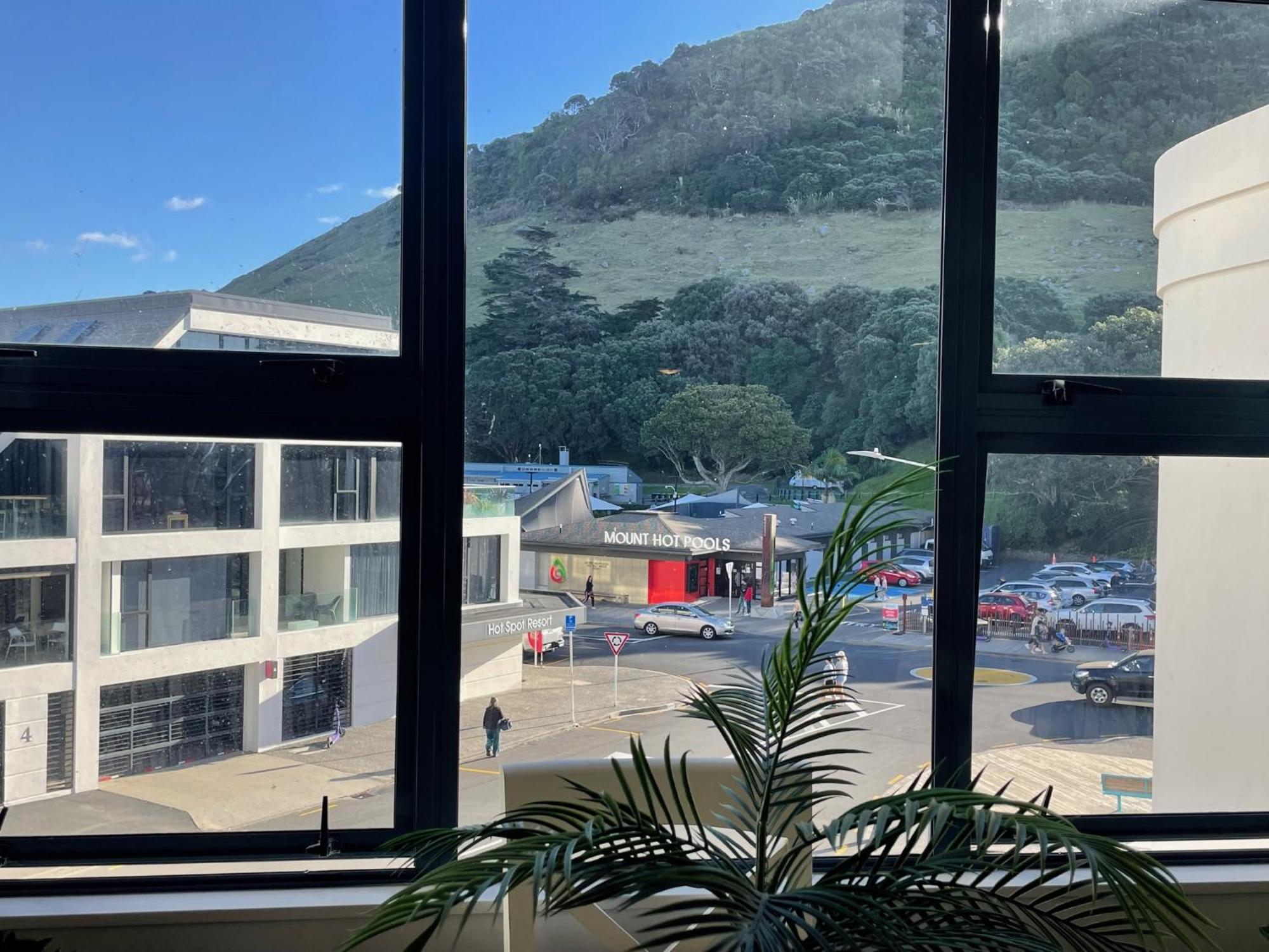 Ferienwohnung Oceanside To Seaside 334 Mount Maunganui Exterior foto